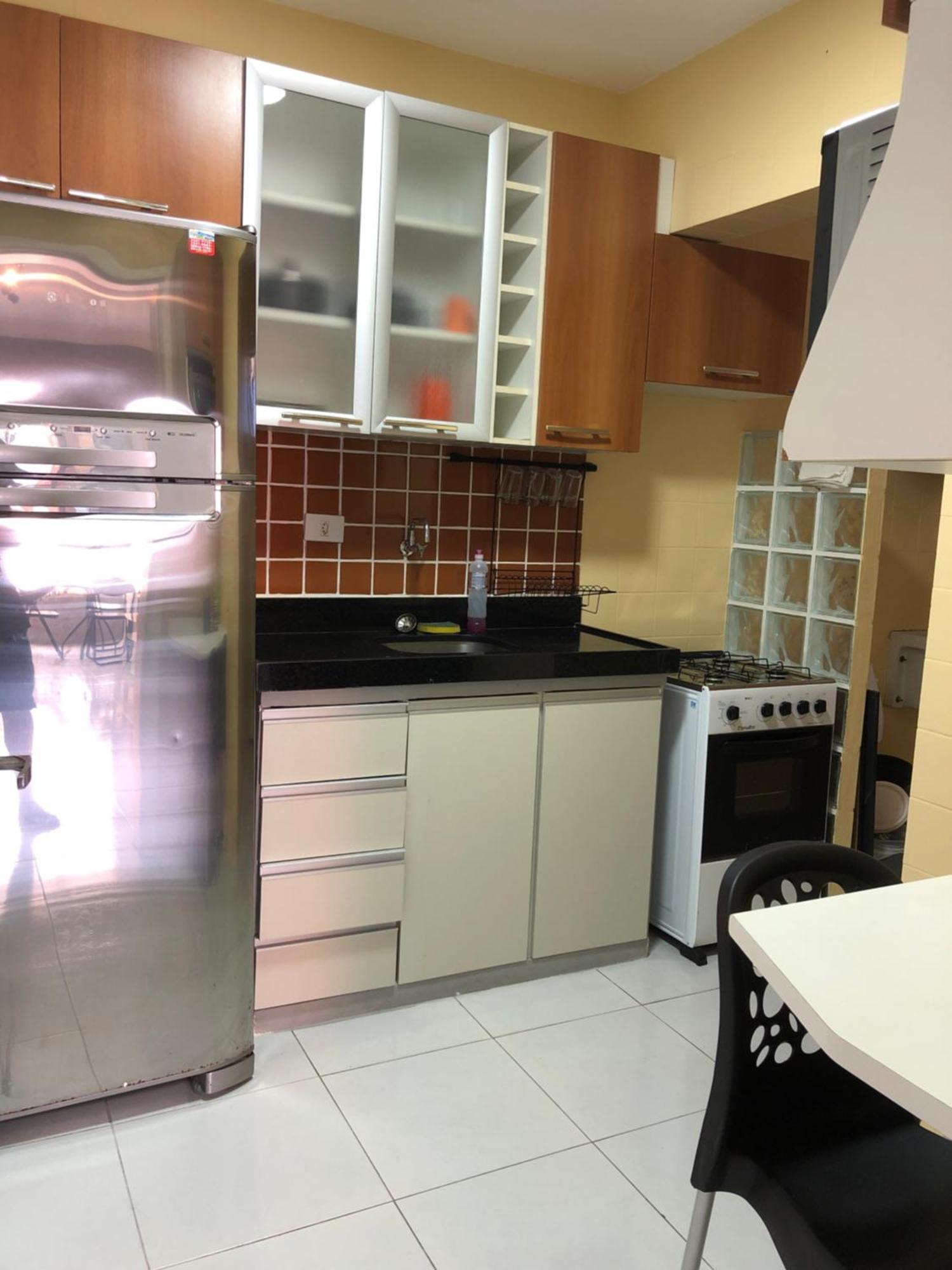 Apt A 150m Da Faixa De Da Ponta Com 2 Quartos 2 Banheiros Cozinha Sala De Estar Garagem Coberta 2 Elevadores Portaria 24h Recentemente Reformado Acomoda Ate 5 Pessoas Apartamento