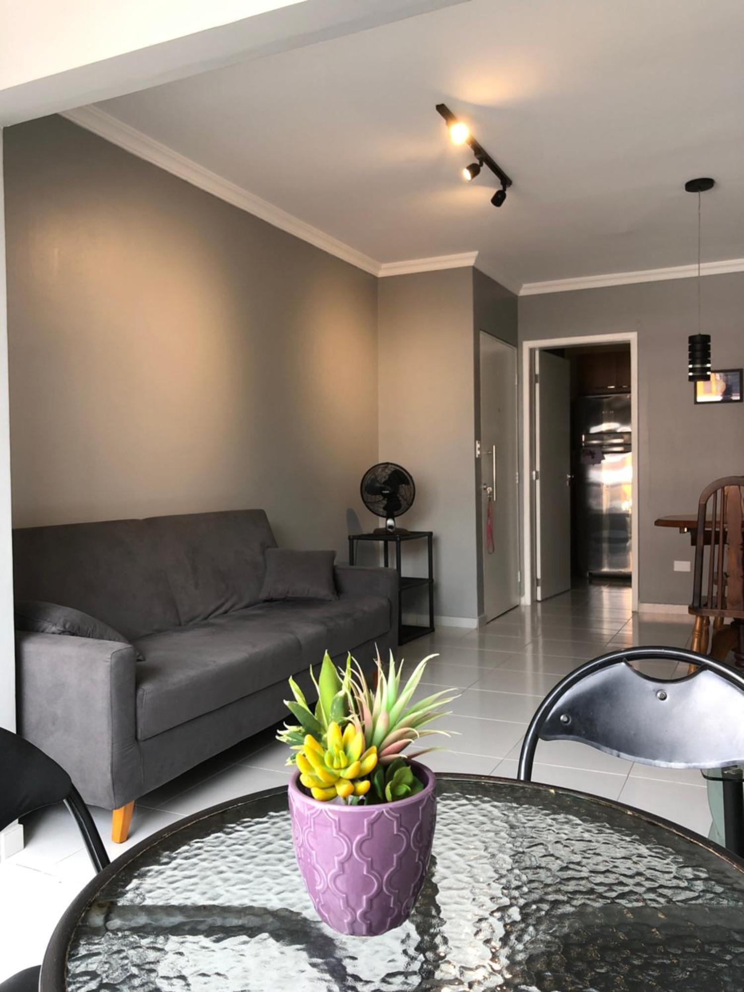 Apt A 150m Da Faixa De Da Ponta Com 2 Quartos 2 Banheiros Cozinha Sala De Estar Garagem Coberta 2 Elevadores Portaria 24h Recentemente Reformado Acomoda Ate 5 Pessoas Apartamento